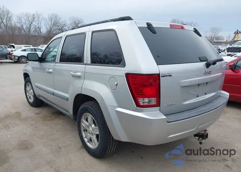 2007 Jeep Grand Cherokee Laredo z USA, uszkodzony, nr VIN 1J8GS48K47C516496